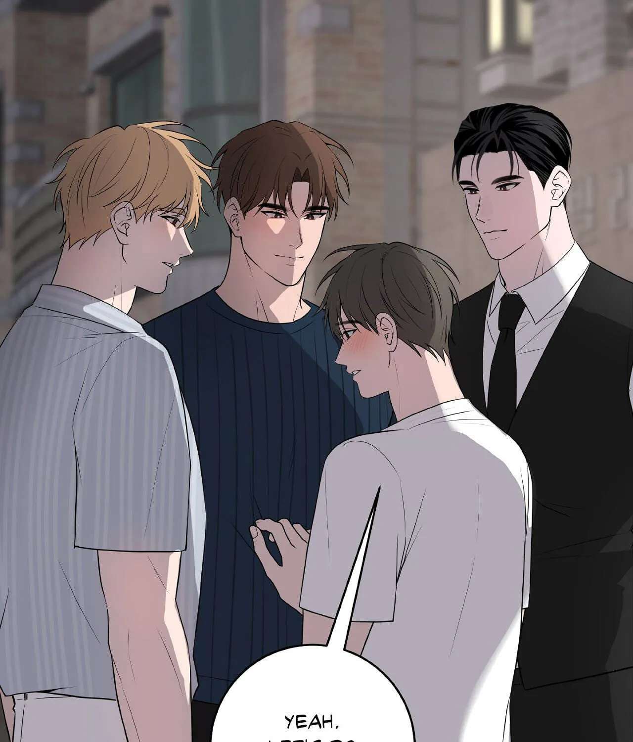 Three Nights Chapter 41 - page 119