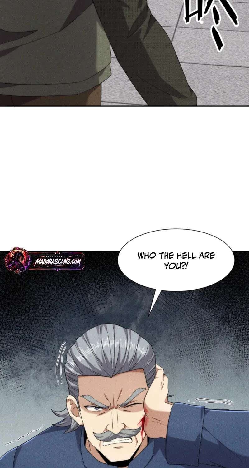 Dushi Yin Long Chapter 97 - page 8