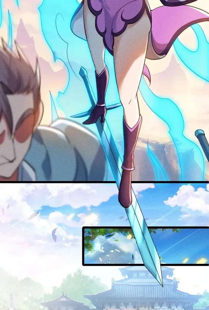 I just want to practice Alchemy And Become A God Chapter 12 - page 76