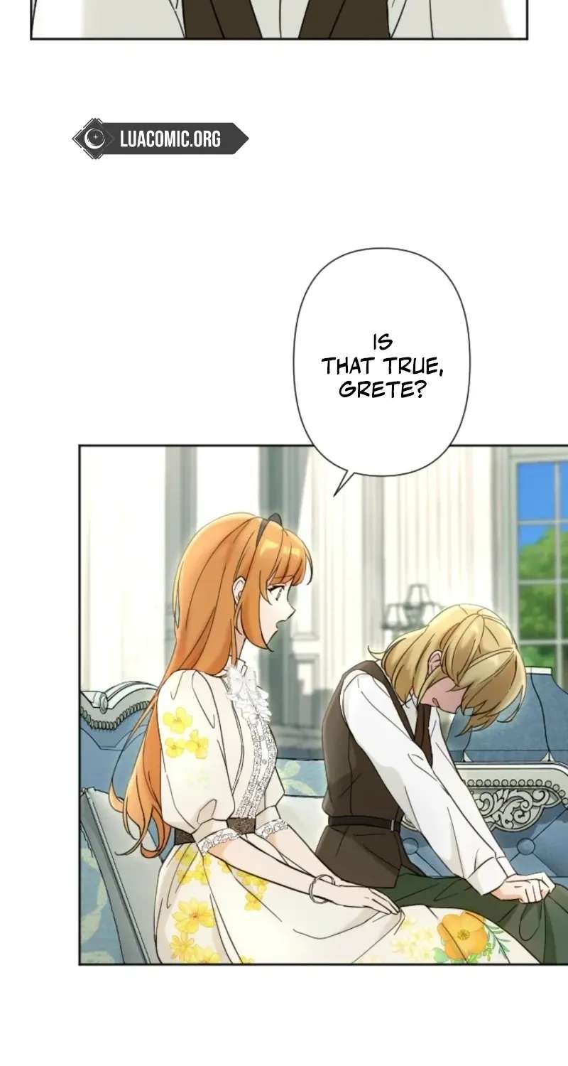 Became part of the family with the four brothers of the ducal Chapter 36 - page 102