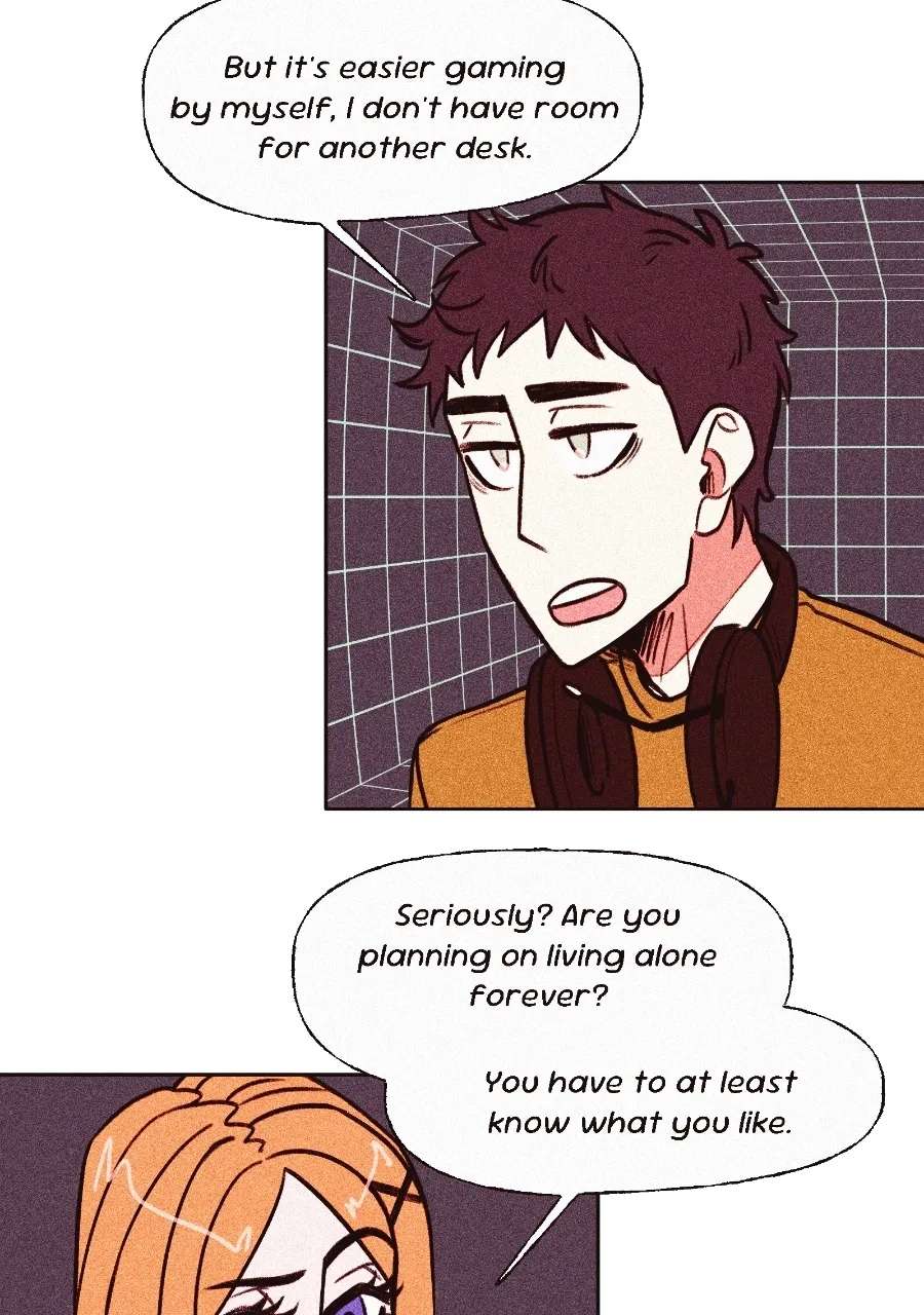 Love Notes for Me? Chapter 29 - page 21