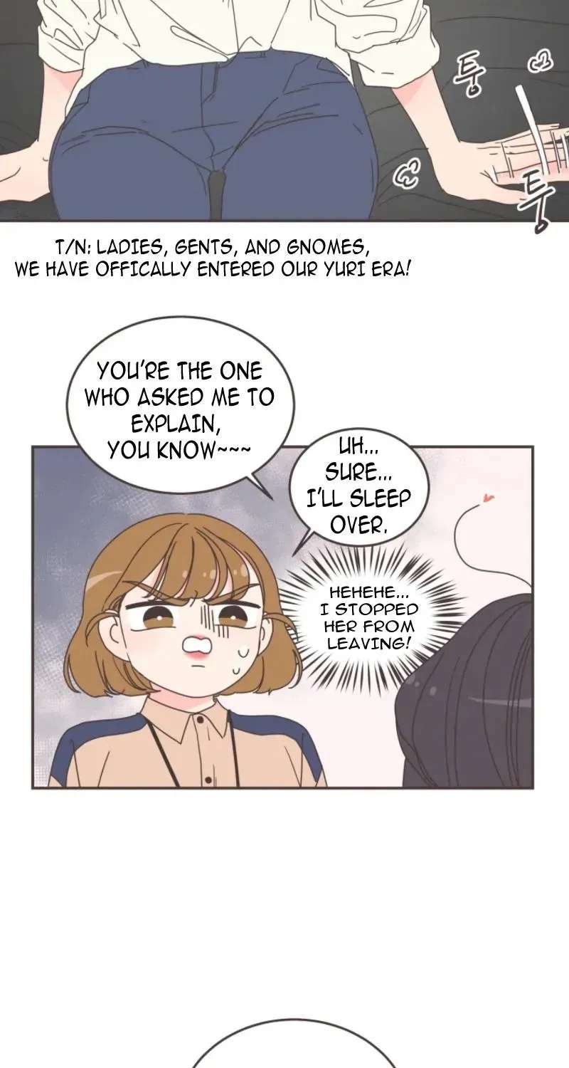 She's My Type Chapter 91 - page 11