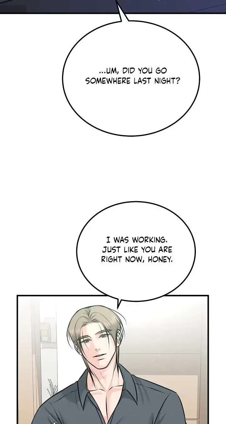 For a Moment! Don't Move Chapter 9 - page 31