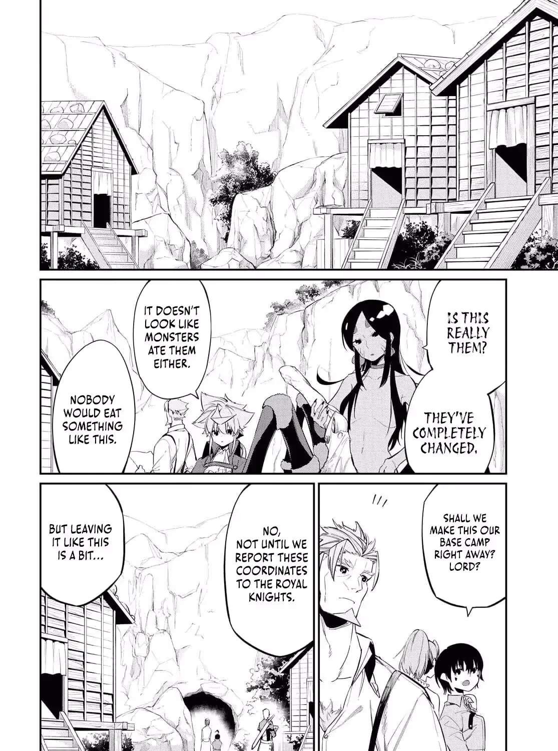 Maryoku 0 de Saikyou no Daikenja - Sore wa Mahou dewa Nai, Butsuri da! Chapter 14 - page 23