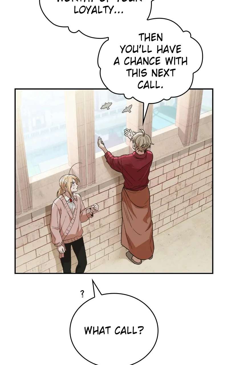 S.K.T(Swallow Knights Tales) Chapter 52 - page 49