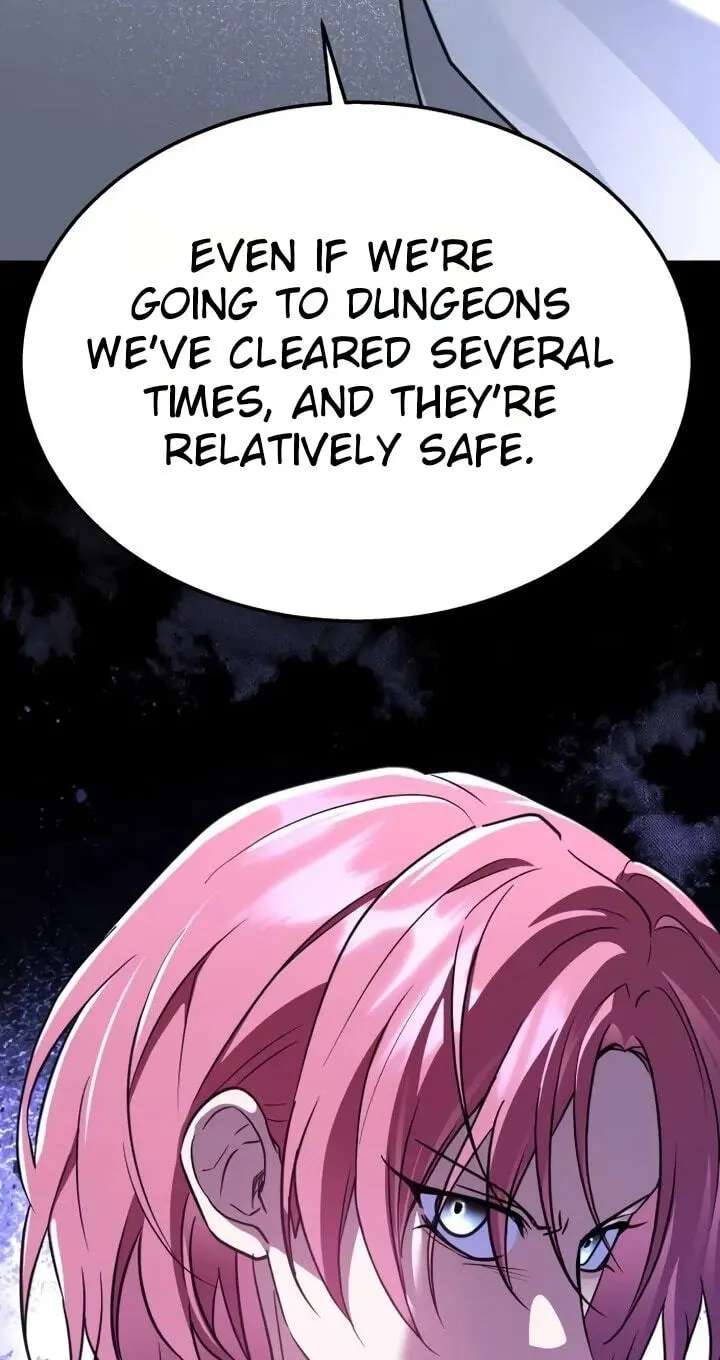 The Returned C-Rank Tank Won’t Die! Chapter 66 - page 77
