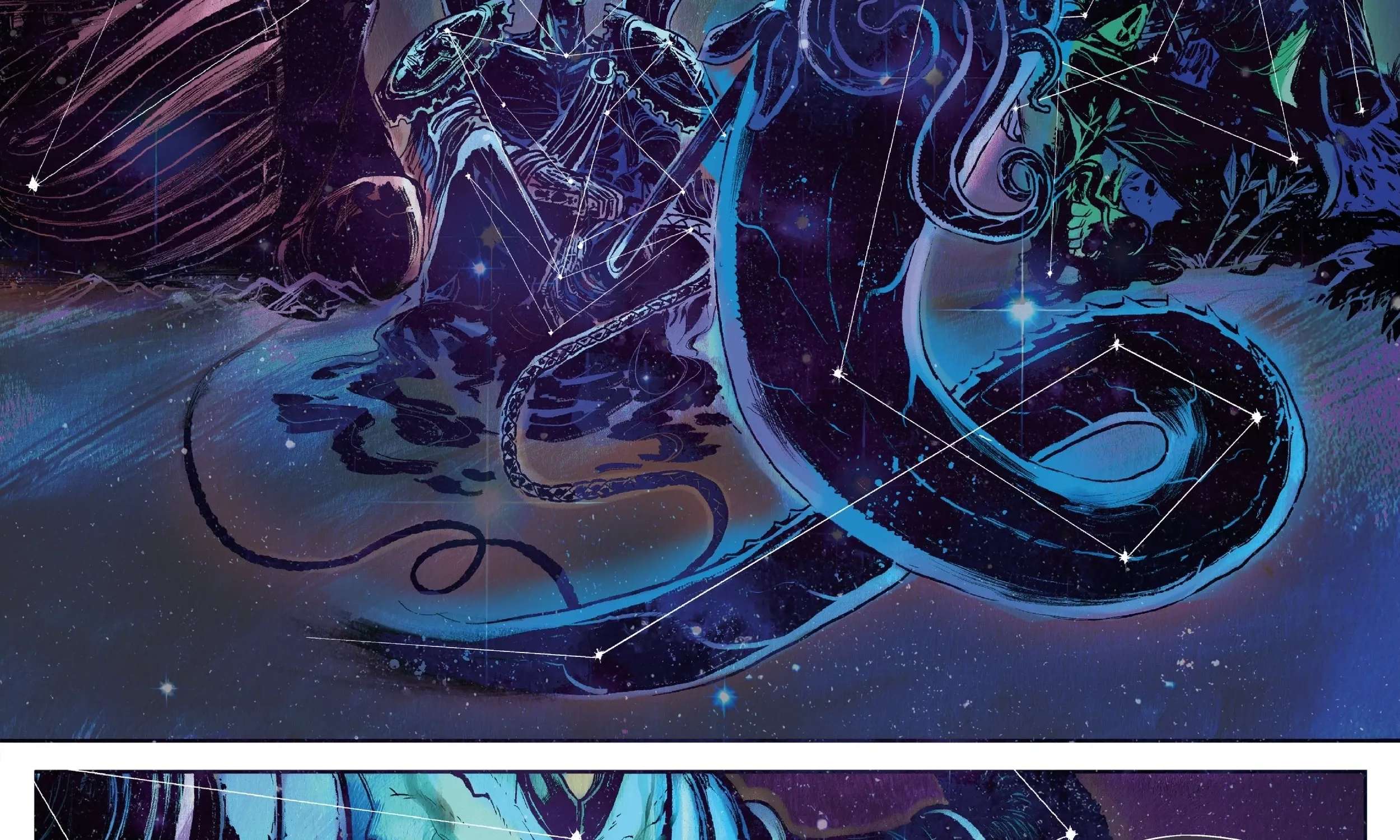 Magic: The Gathering: Untold Stories – Elspeth Chapter 1 - page 28