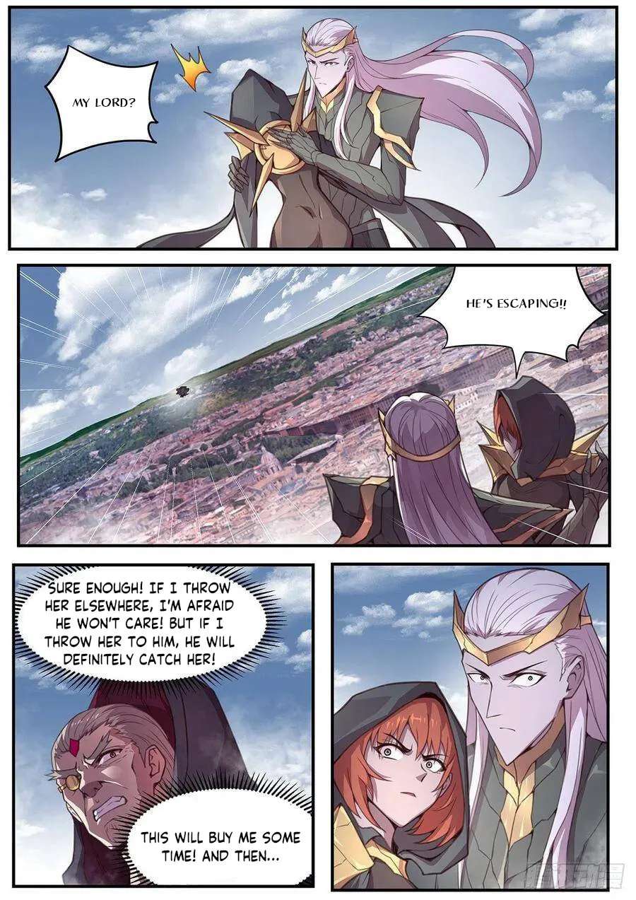 Girl and Science Chapter 557 - page 3
