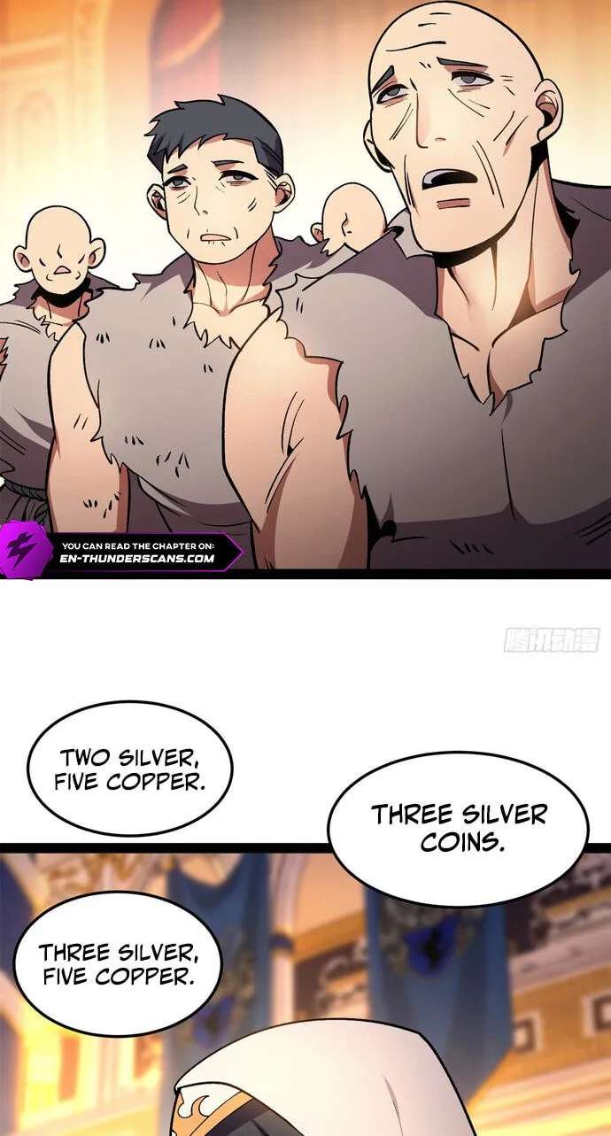 My Vampire System: A Dragon's Revenge Chapter 358 - page 20
