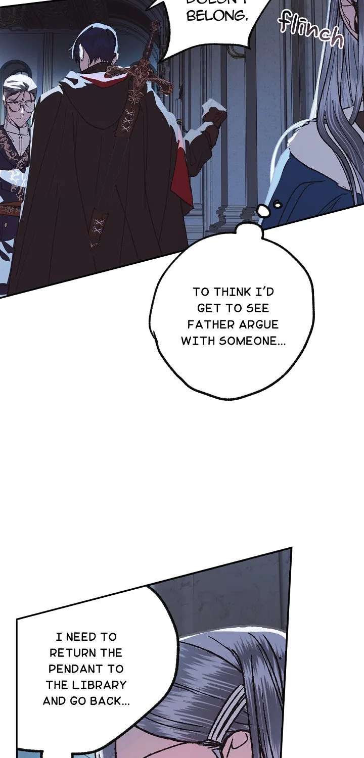 Father, I don't Wantthis Marriage Chapter 5 - page 111