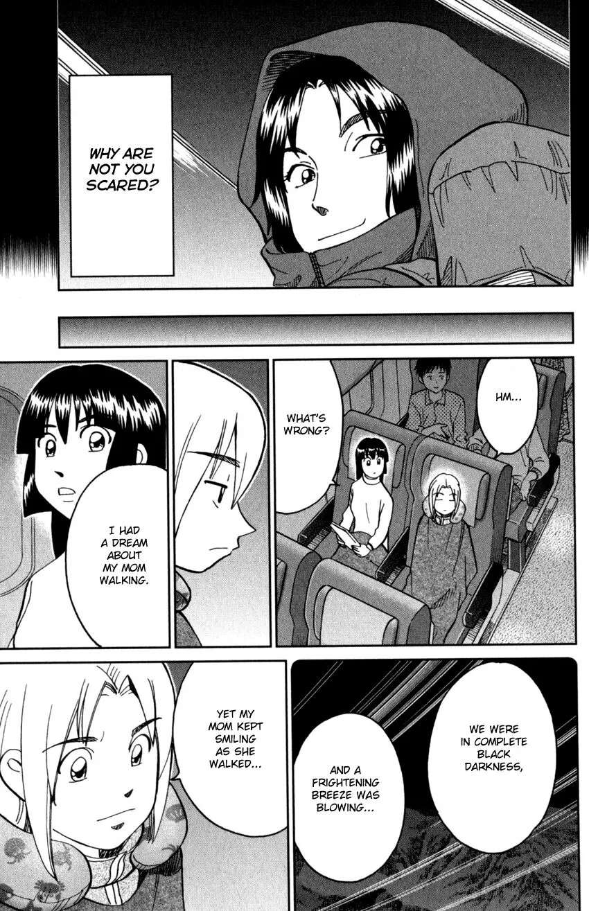 Caligula 4-Koma - Extreme Kitaku-bu Chapter 145.2 - page 36