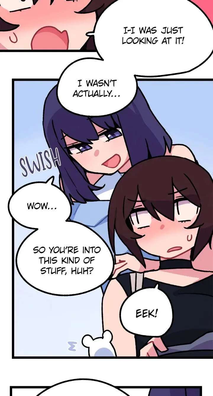 Do You Like Transformation Heroines? Chapter 38 - page 6