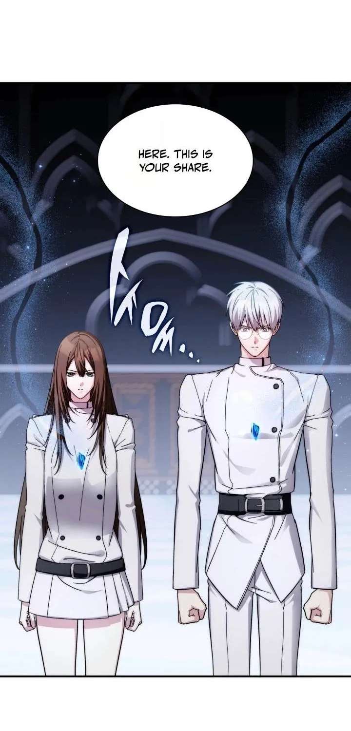 My Lucky Encounter From The Game Turned Into Reality Chapter 99 - page 84