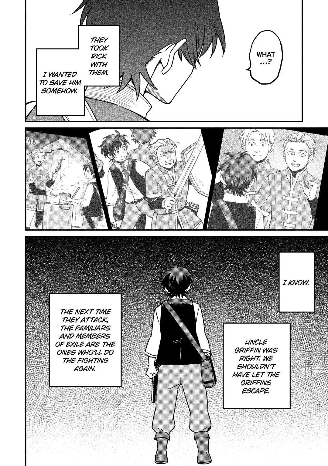 I Started A New Life After Being Kicked Out Of The Hero Party Chapter 64 - page 12