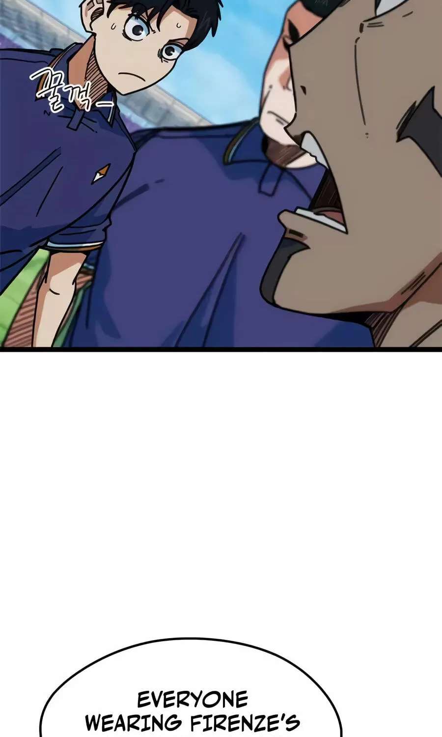 I’m Not a Soccer Genius! Chapter 88 - page 35