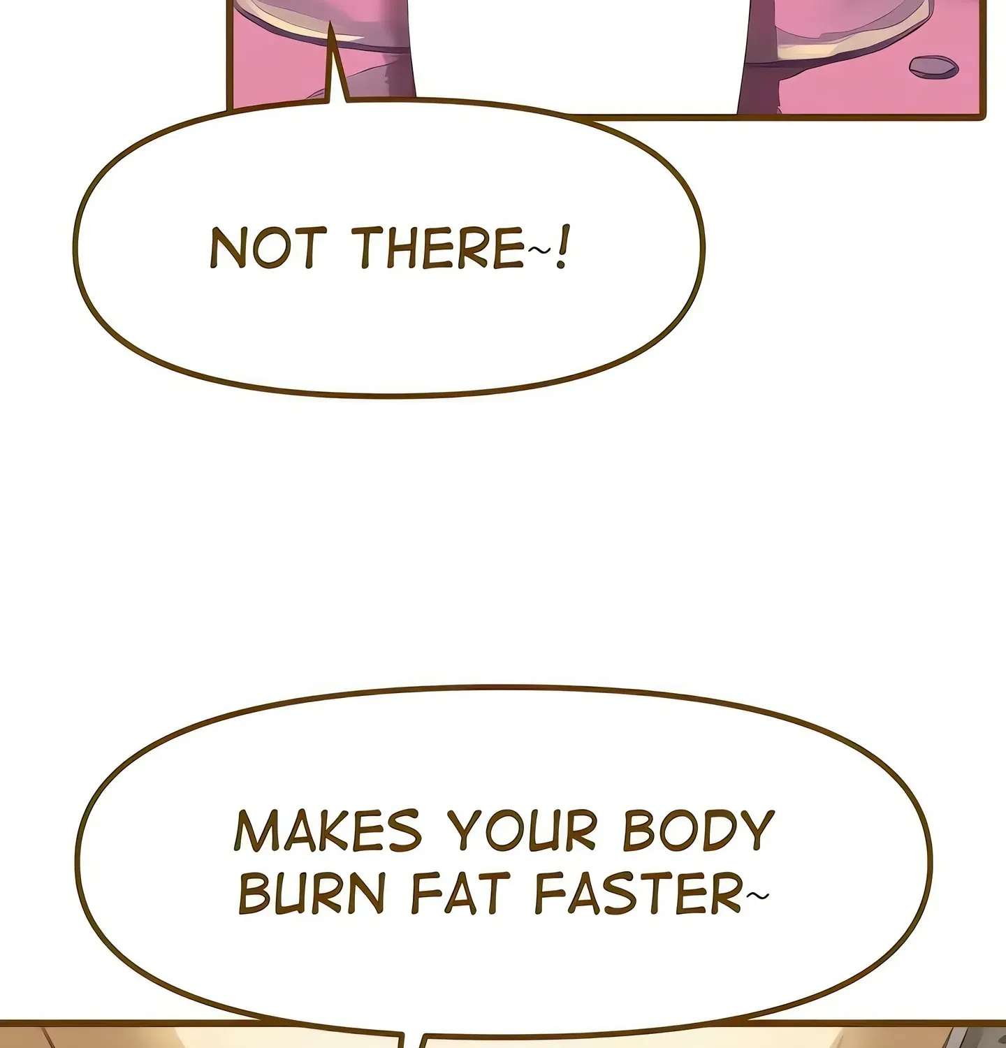 Her Secret Bulge: Protein Made Me Futa! Chapter 5 - page 17