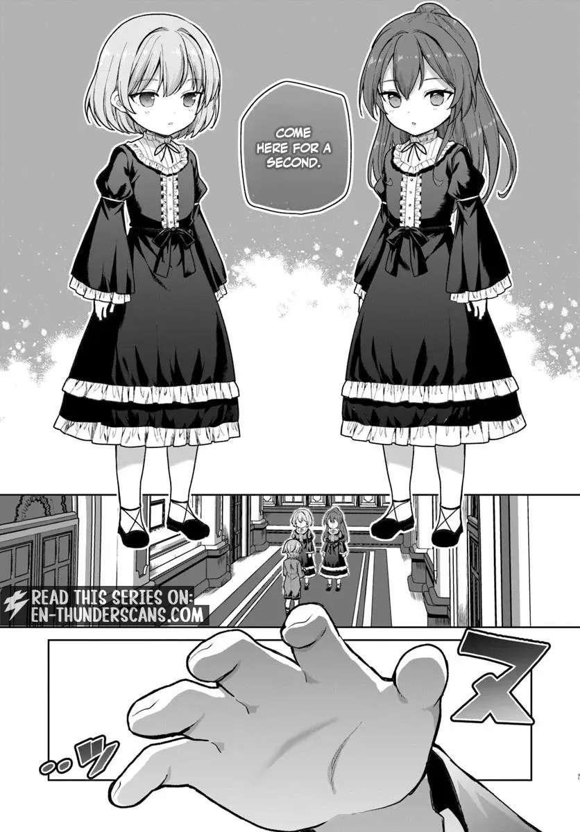 It Seems Being a Minor Noble Suits Me Chapter 1 - page 32