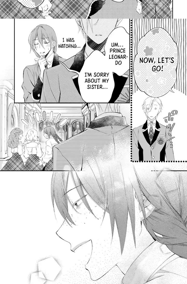 Acting Useless to Get Dumped—But the Scheming Prince Already Knows!? Chapter 5 - page 9