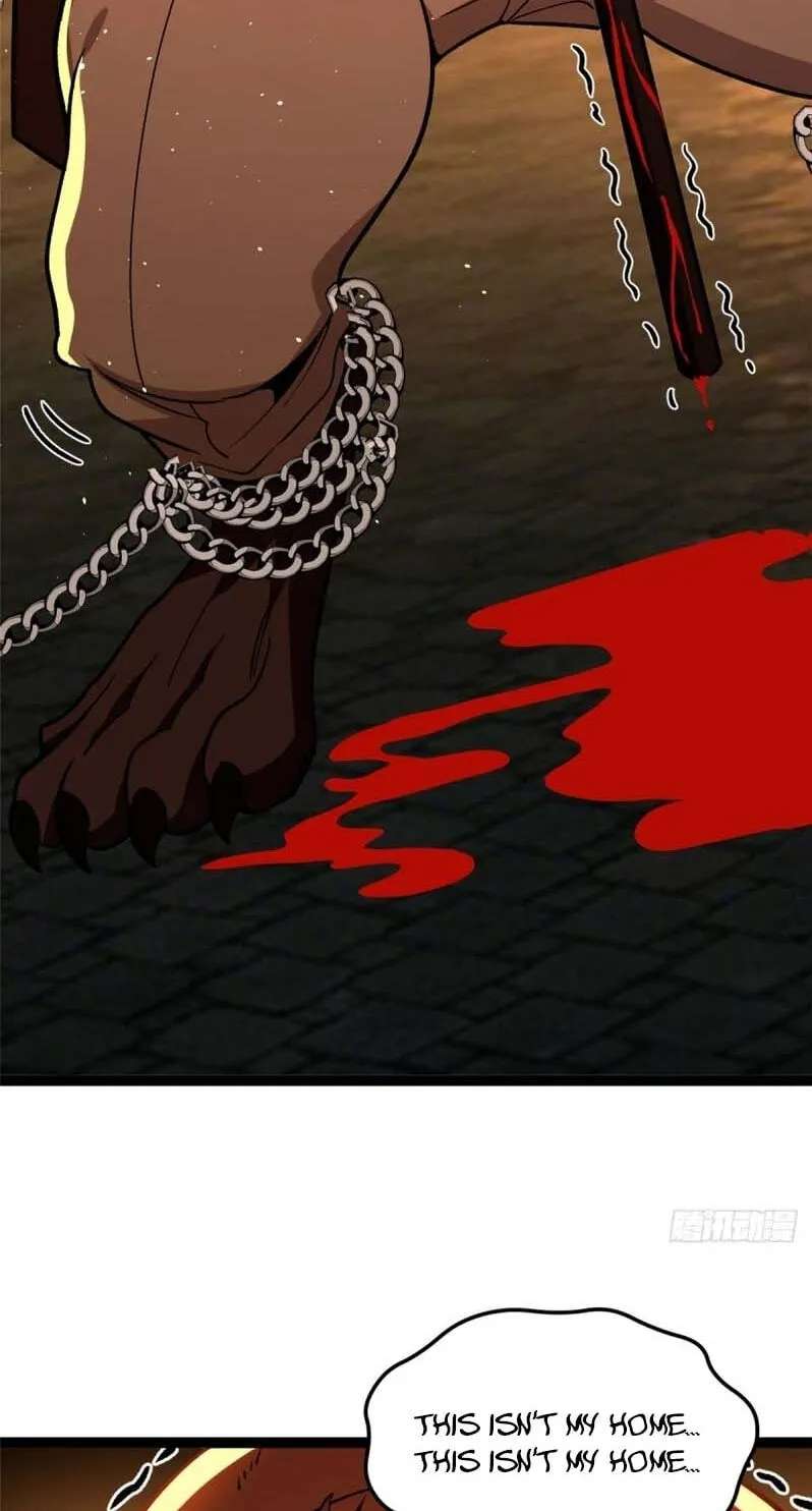 My Vampire System: A Dragon's Revenge Chapter 356 - page 7