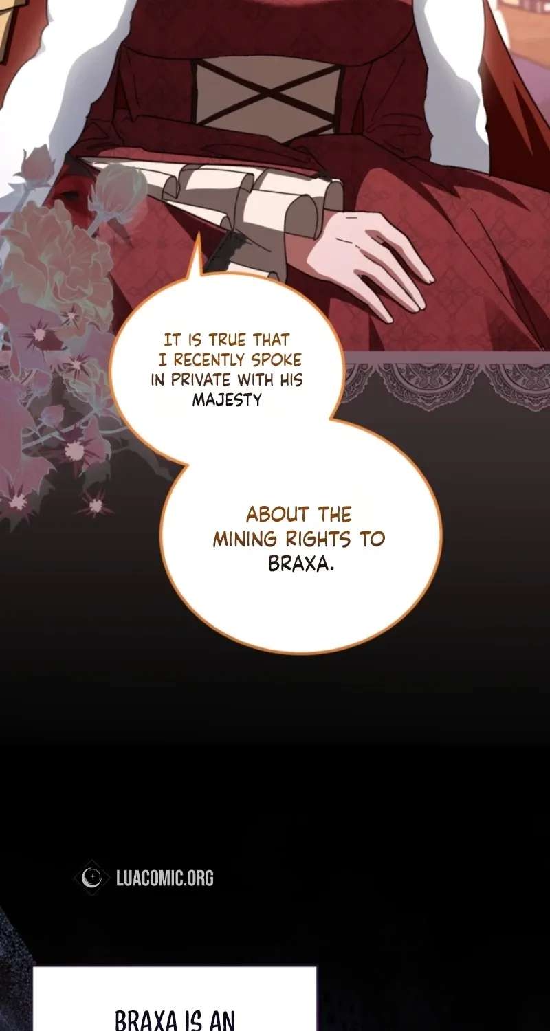 I Received a Request from the Villain Boss Chapter 33 - page 11