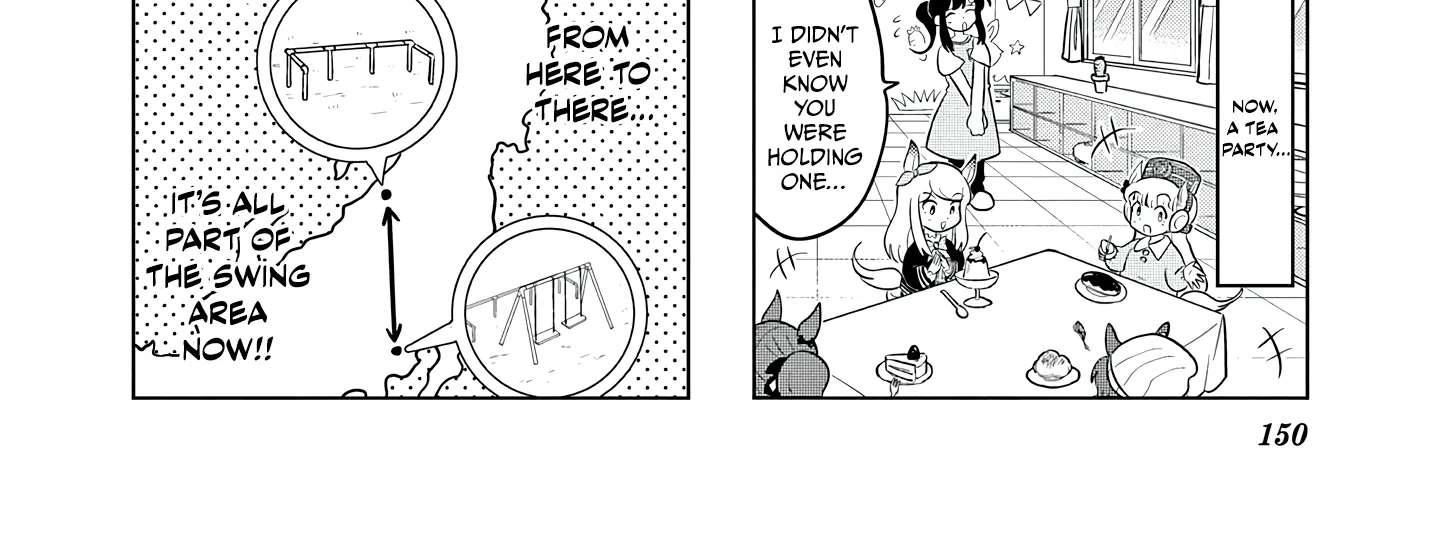 Umamusume - Pretty Derby PisuPisu☆SupiSupi - Golshi-chan Chapter 71 - page 12