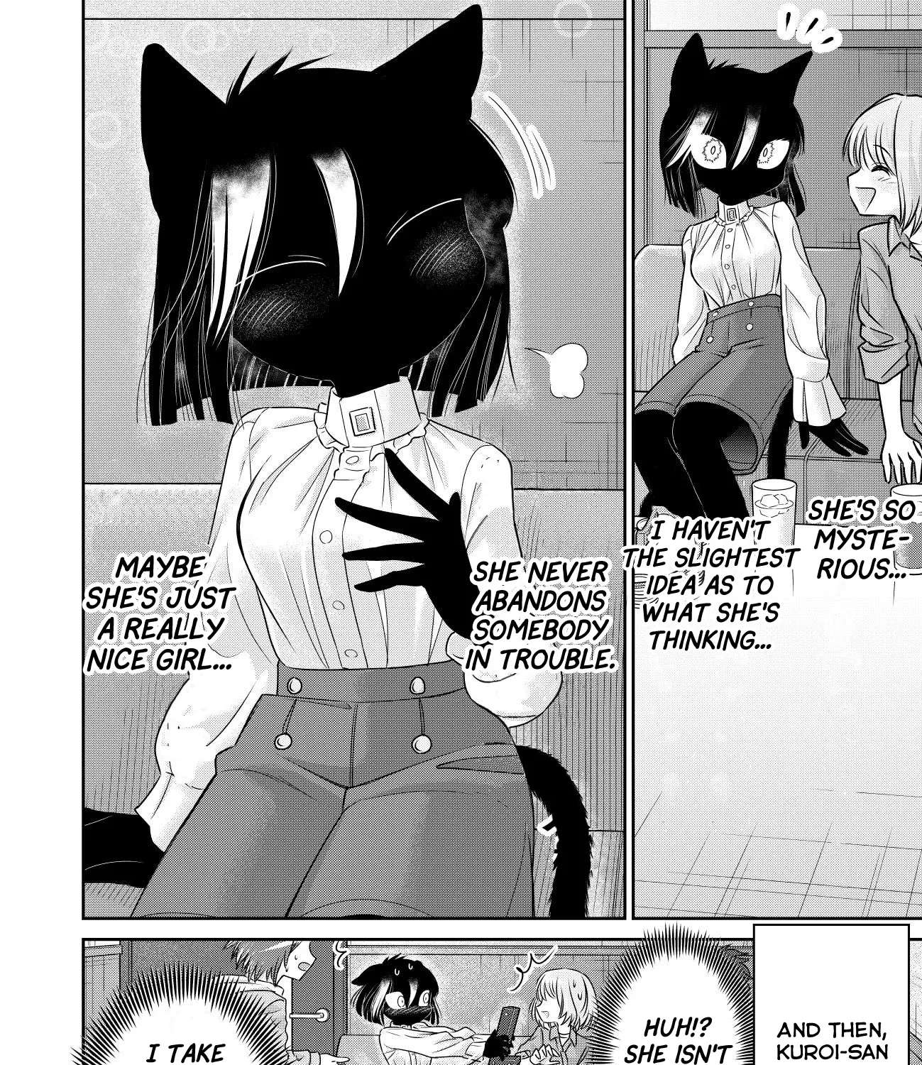 Kamoku dakedo Mechakucha Nori no Ii Kuroneko-chan Chapter 3 - page 23