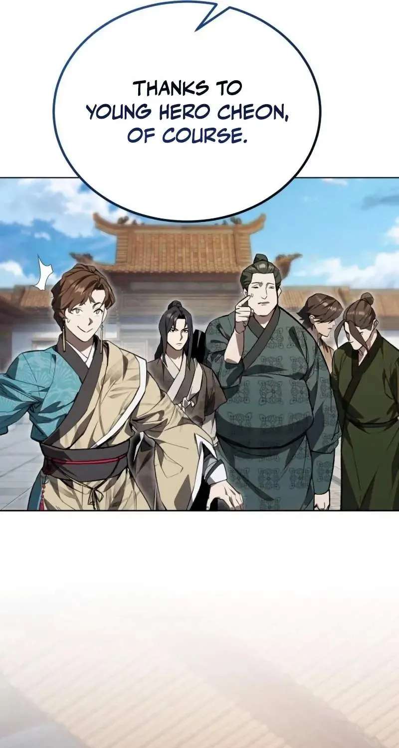 I Became a Martial Arts God's Youngest Son Chapter 3 - page 88