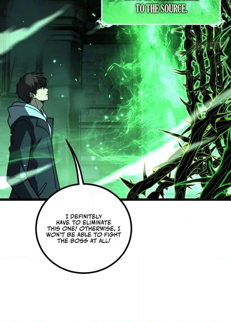 Global Awakening: The Synthesis Master Starts with an Undead Army Chapter 9 - page 30