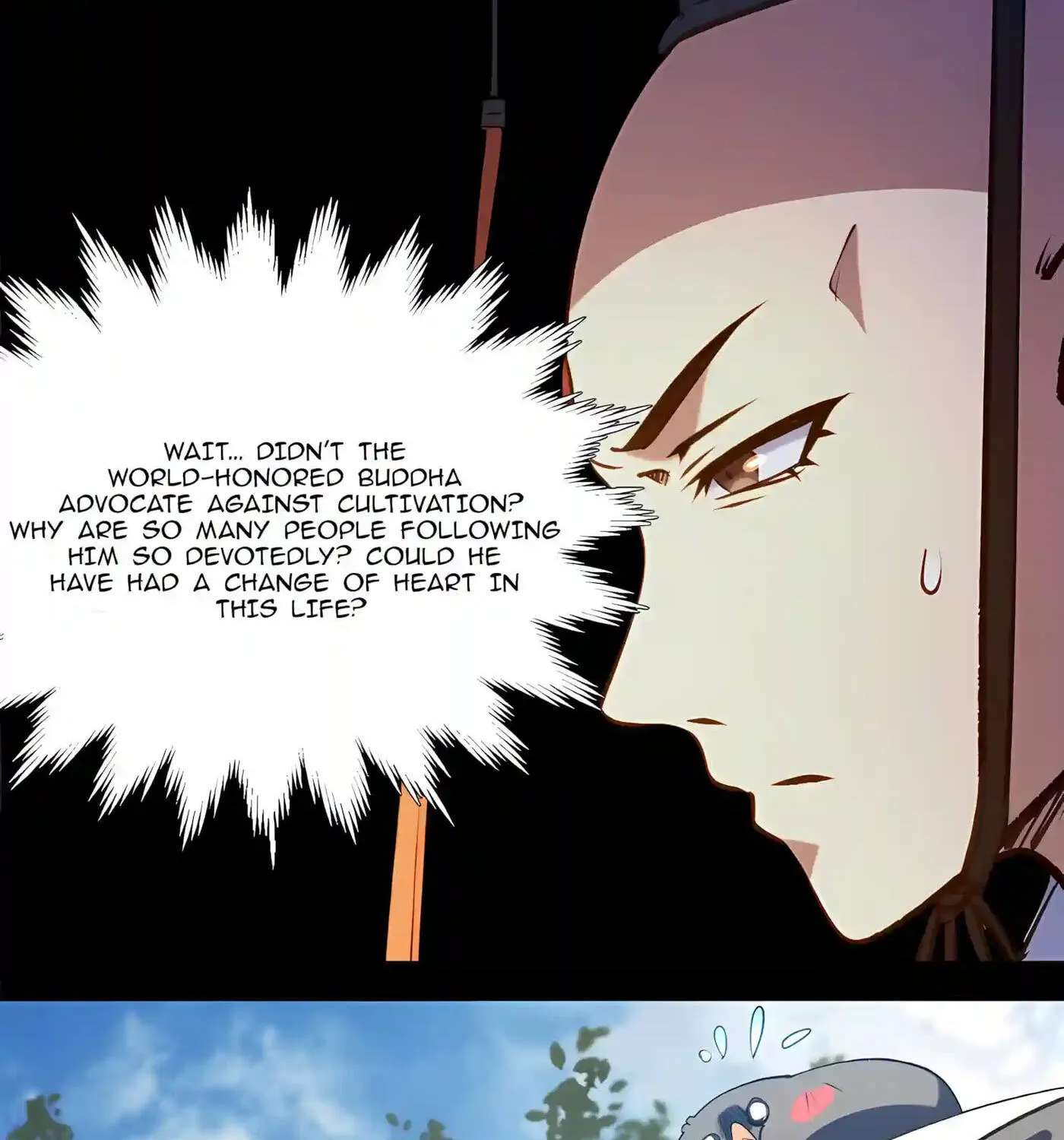 Lucky Me: I Secretly Cultivated for 1,000 Years Chapter 282 - page 71