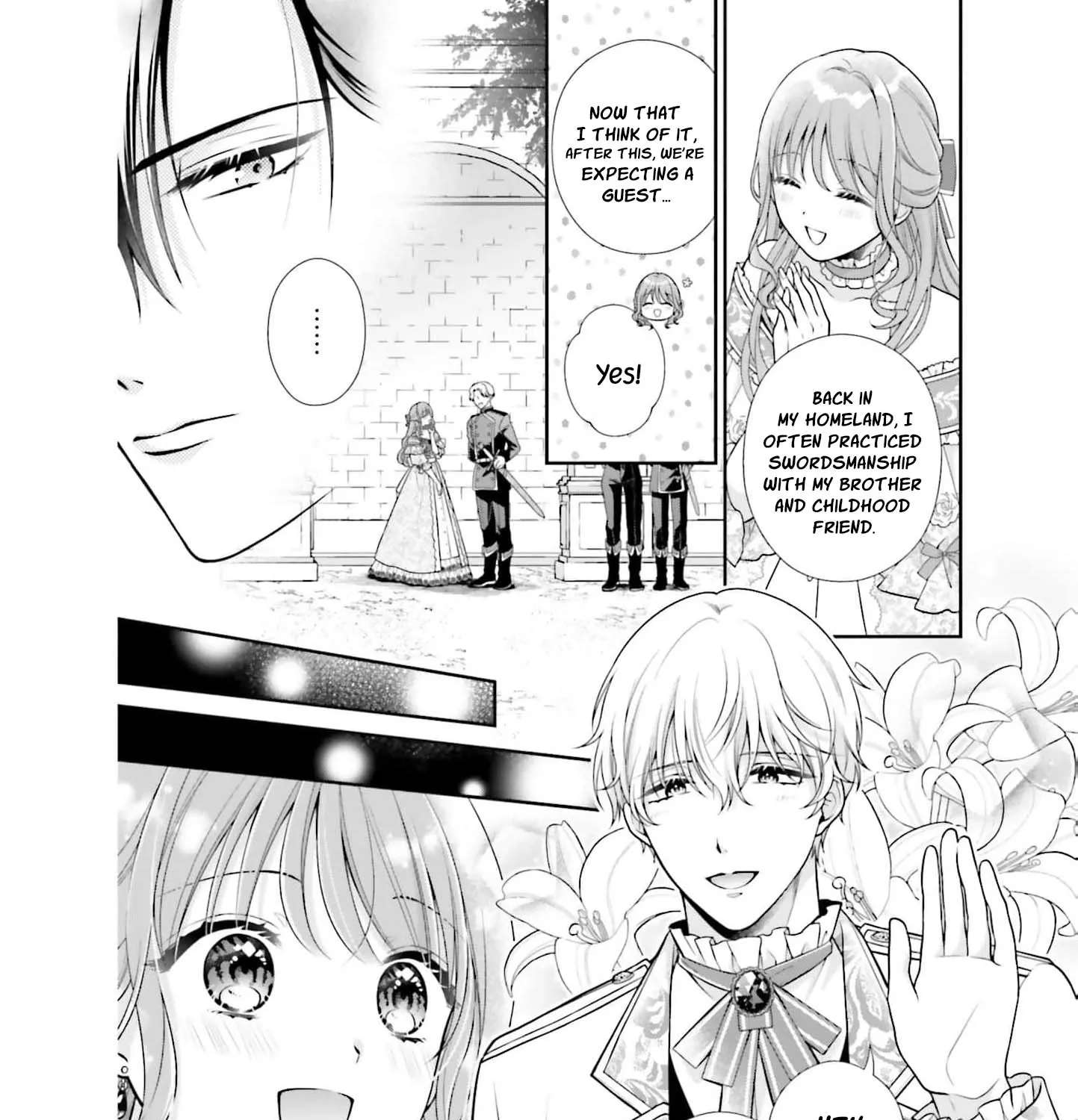 Watashi, Kiraware Sumeragihi De Kamaimasen! Chapter 2 - page 21