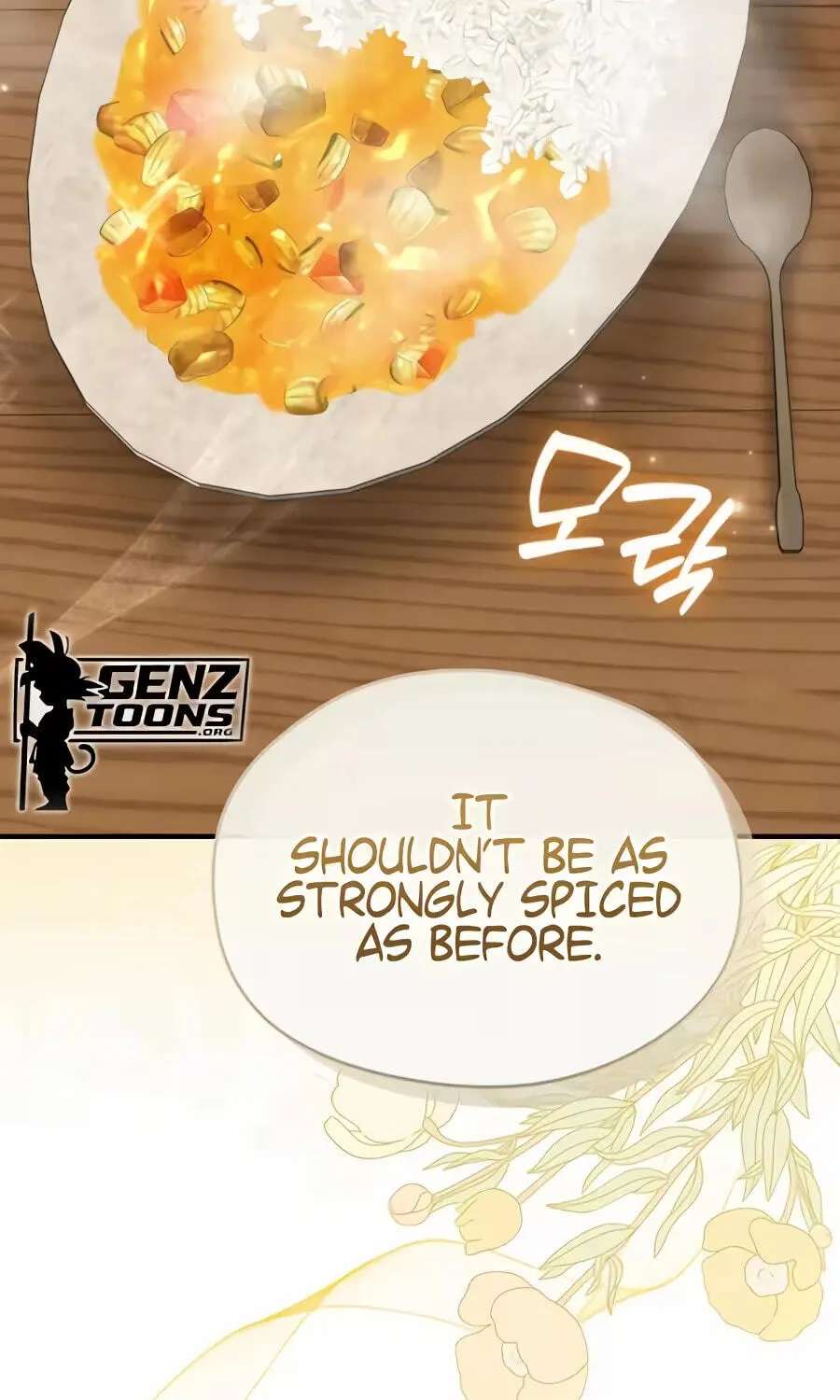 The Otherworldly Nutritionist Chapter 38 - page 141