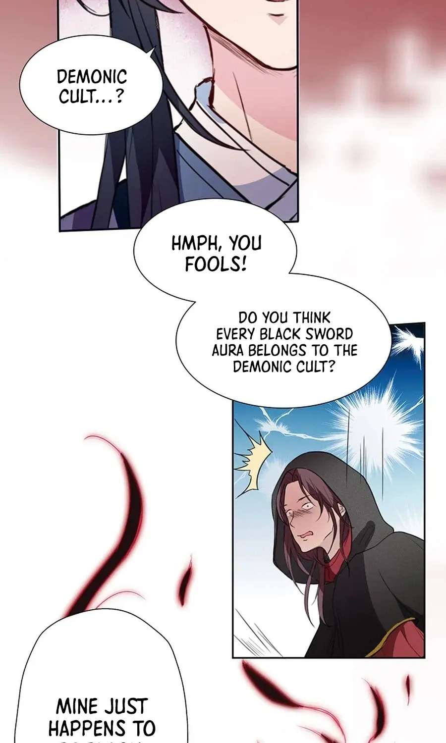 Nam Goong Sae Ga Prince Chapter 9 - page 54