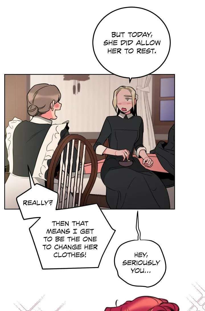 Marie and Alex Chapter 3 - page 9