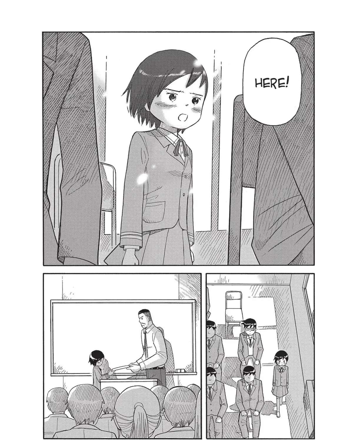 Futatsu no Spica Chapter 79 - page 10