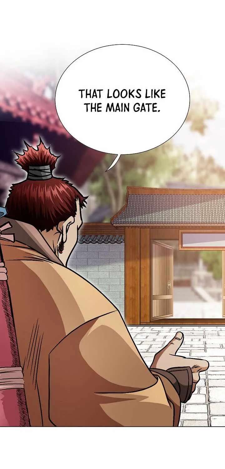 The Rogue Young Master of the Namgung Clan Chapter 29 - page 48