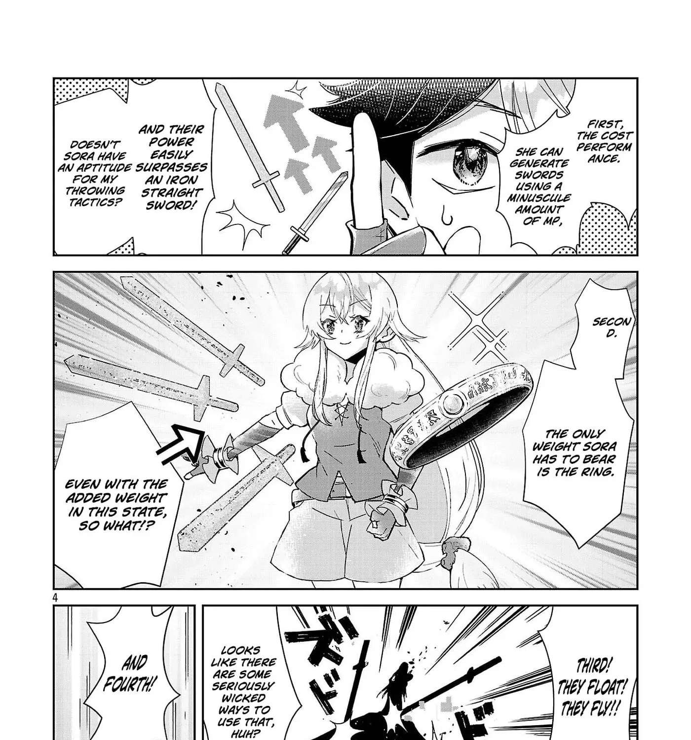 Arcadia Service: Kaishi kara San Nen Imasara Hajimeru Kasou Sekai Kouryaku Chapter 14 - page 9