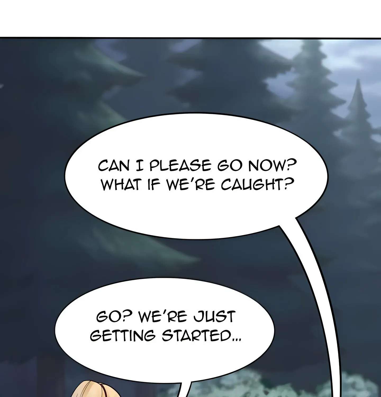 Hot Serve Chapter 8 - page 106