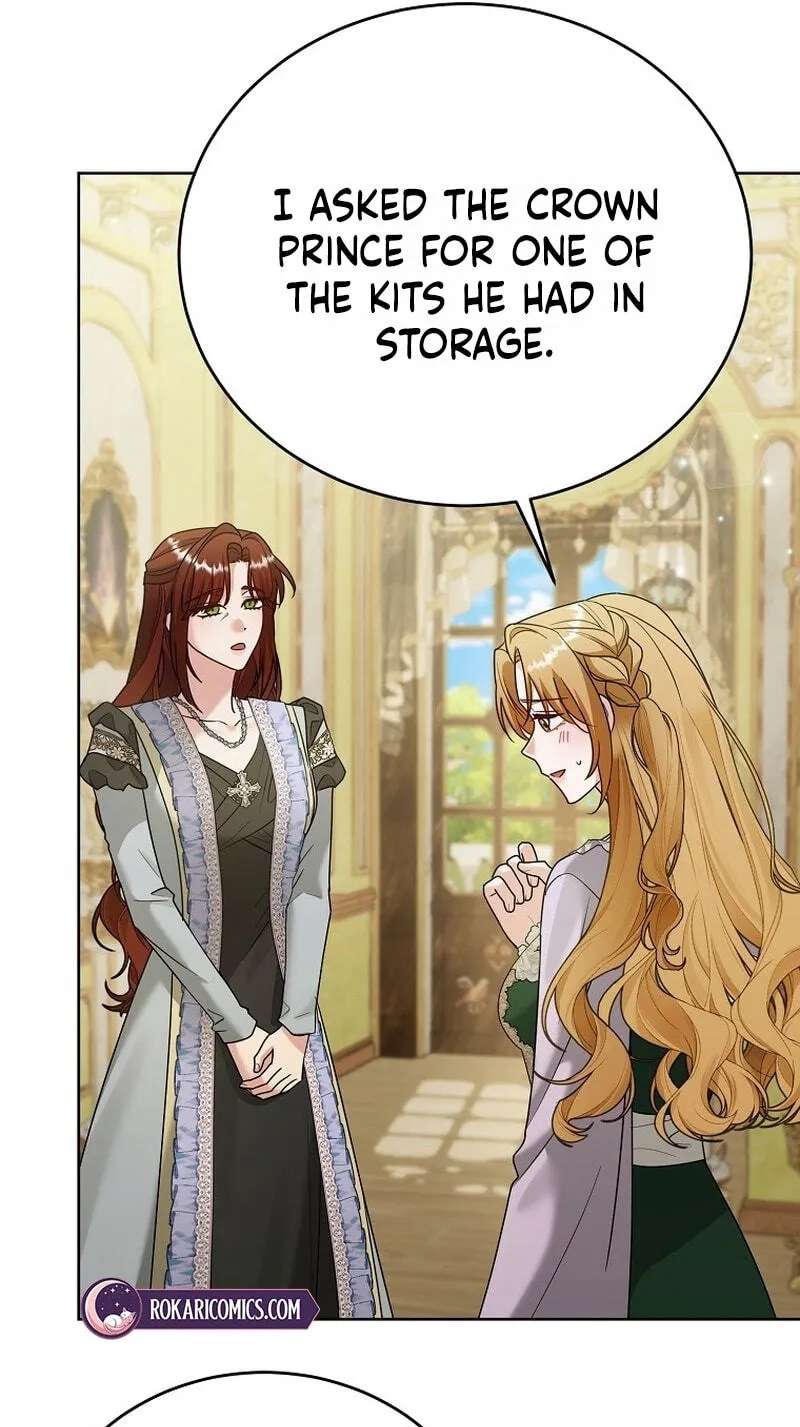 The Beginning of Revenge Starts with Marriage Chapter 48 - page 7