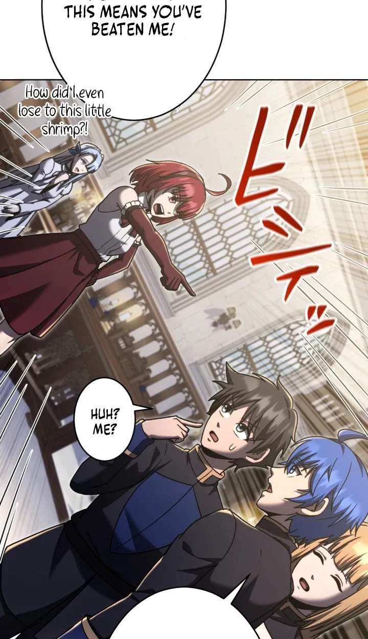 The Youngest Son of the Assassin Clan Regresses with the Power of the Five Demon Kings Chapter 16 - page 83