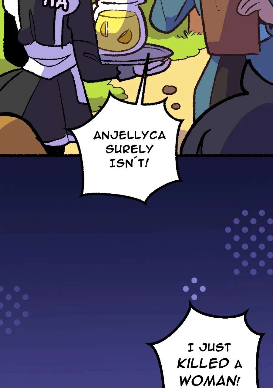 I Want to Kiss 100 Monster Girls! Chapter 17 - page 15