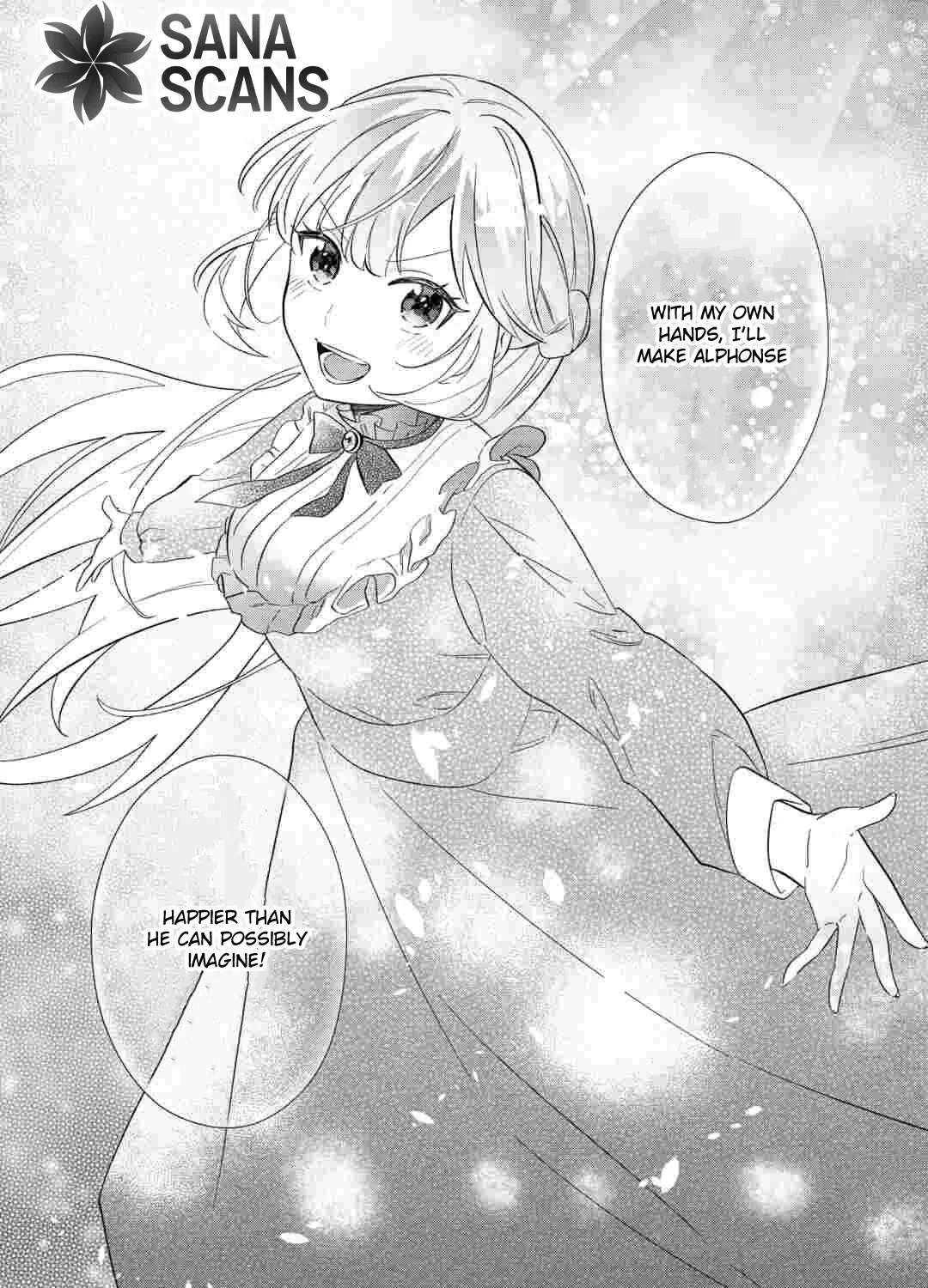 After My Bad Ending, I'll Live Freely With My Husband! Chapter 1 - page 45