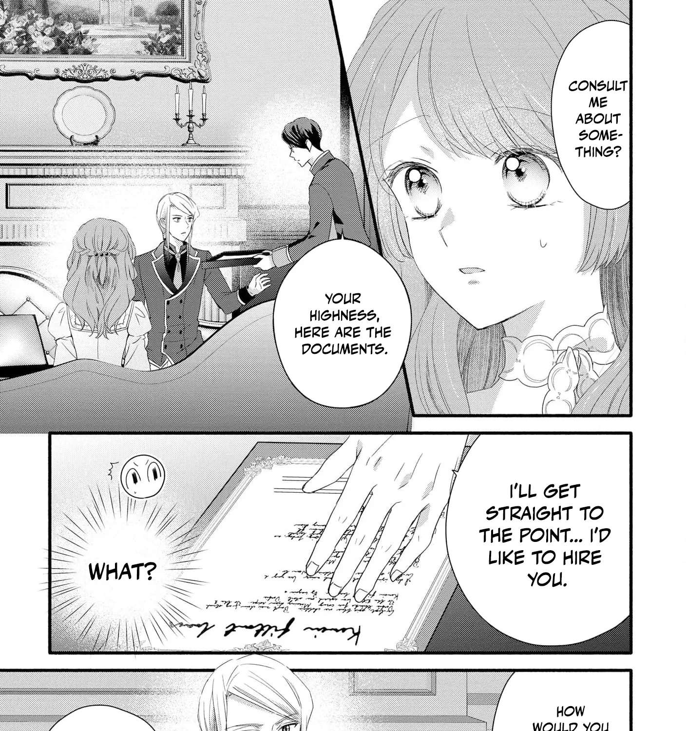 I'm a Poor Count's Daughter Who Was Broken Off From an Engagement, but I'm Being Doted On by the Cold-Hearted Prince I Admire Chapter 4 - page 29
