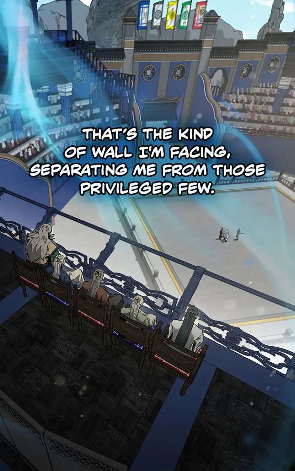 Absolute Master of the Senate Chapter 84 - page 113
