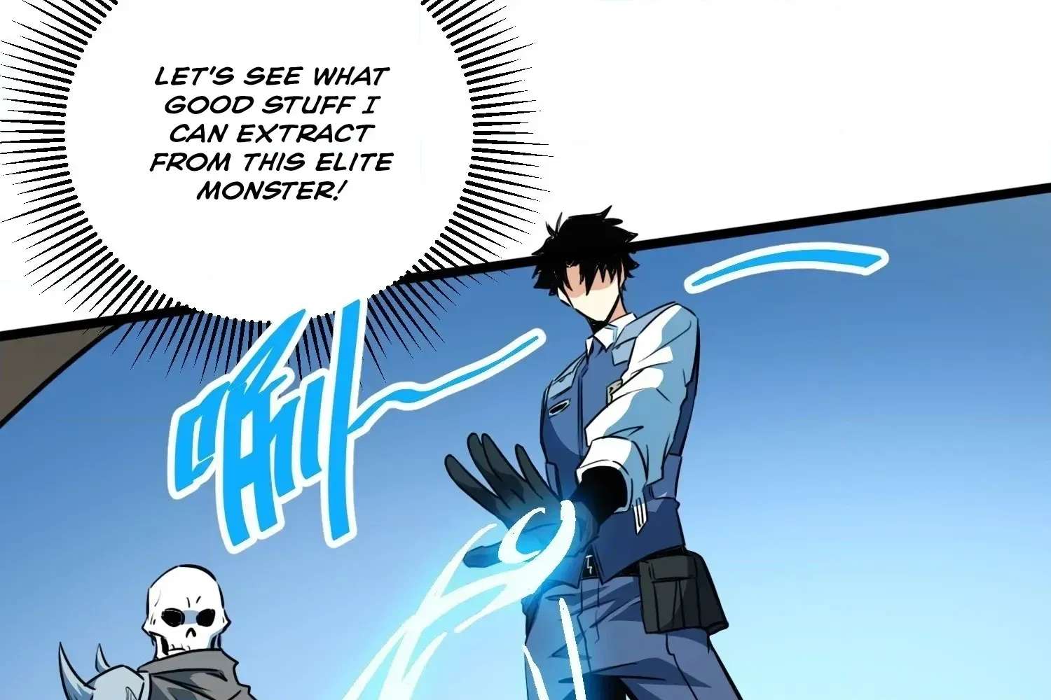 Extracting My Way to Become the Undead Archmage Chapter 9 - page 97