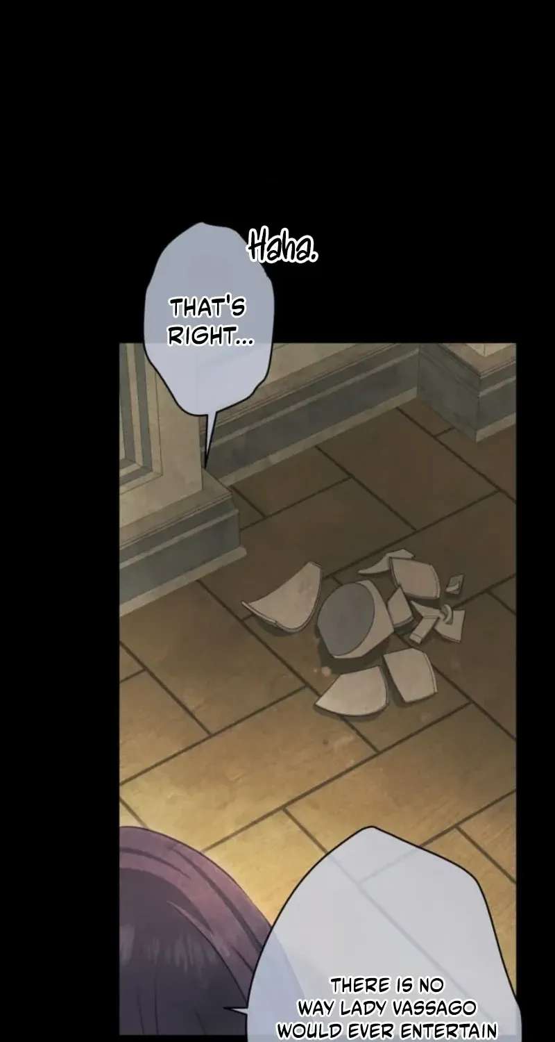 When My Enemies Began to Regret Chapter 45 - page 13