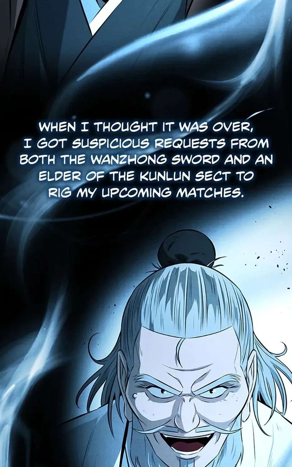 Absolute Master of the Senate Chapter 83 - page 47