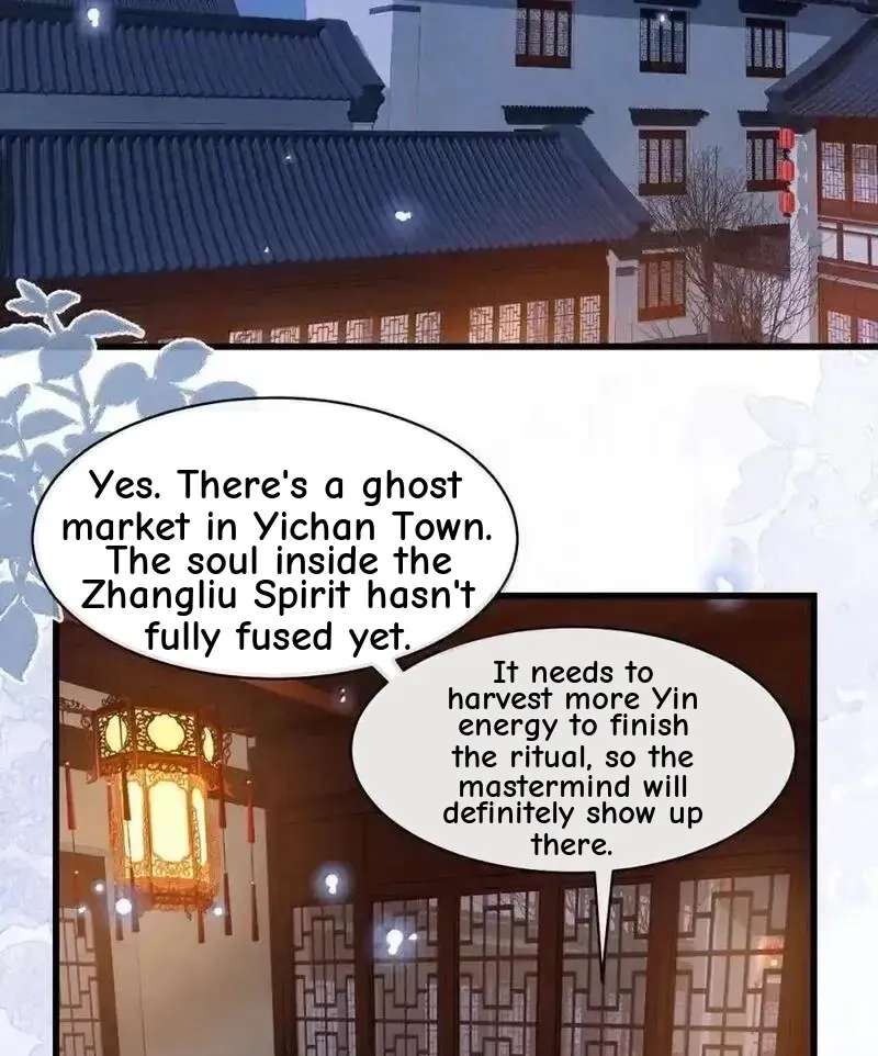 Miss Ghost, No Snuggling Please! Chapter 25 - page 25