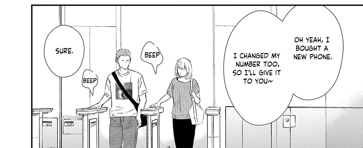 Watashi wa Sore o Unmei to Yobitai Chapter 2 - page 17