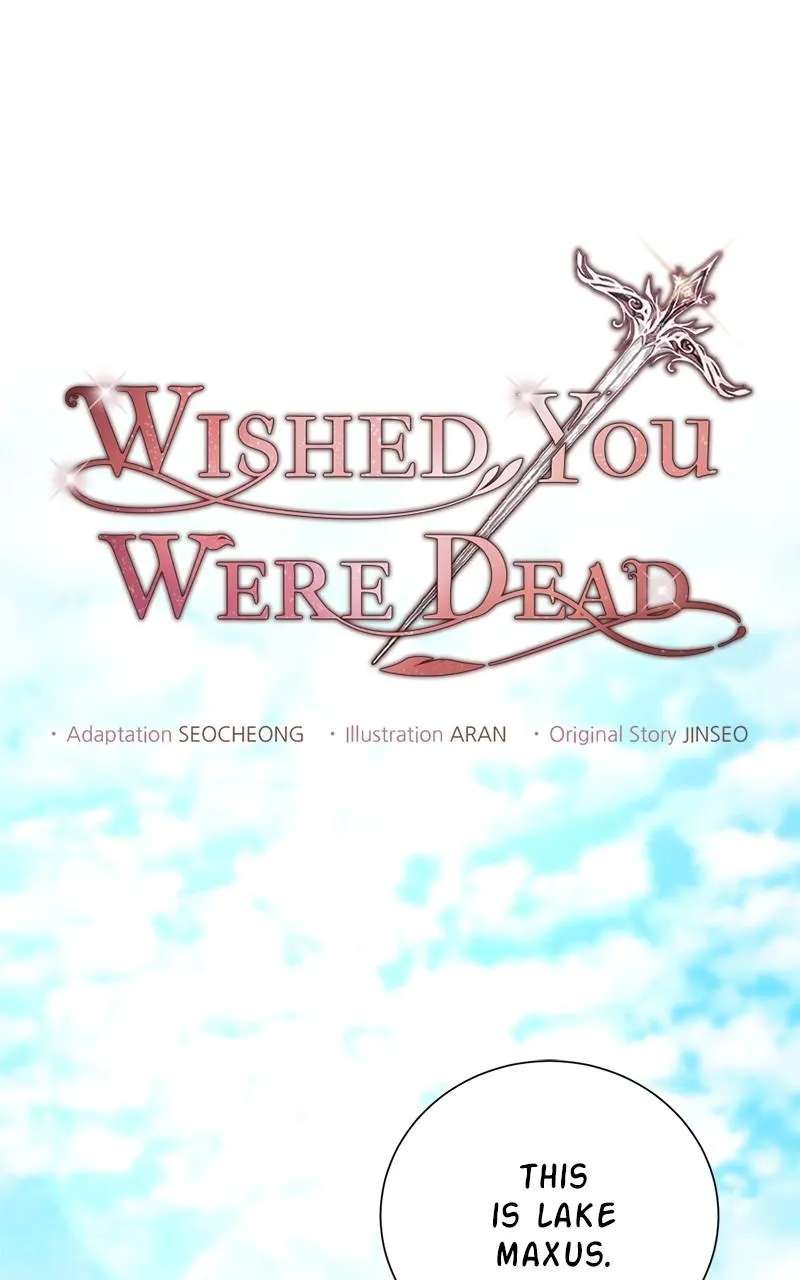 Wished You Were Dead Chapter 95 - page 32