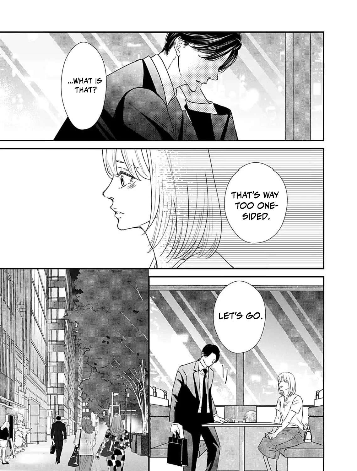 Watashi wa Sore o Unmei to Yobitai Chapter 10 - page 15